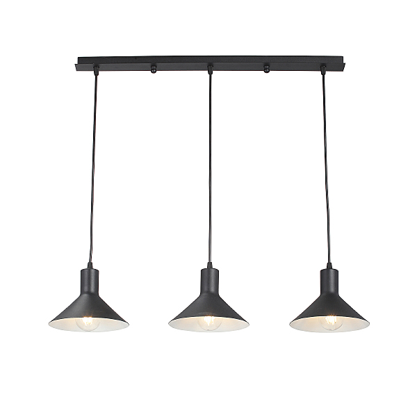 Светильник подвесной Vitaluce V3788-1/3S