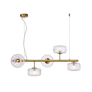 Подвесная люстра Malinconia 4051-5P