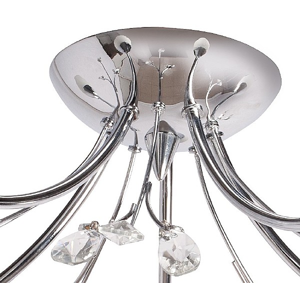 Потолочная люстра Нежность 356015105