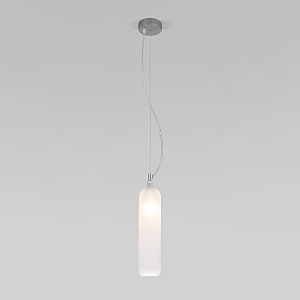 Светильник подвесной Siesta 50252/1 белый матовый