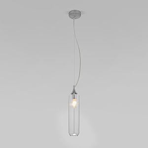 Светильник подвесной Siesta 50252/1 прозрачный