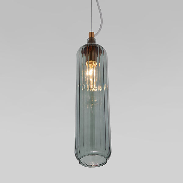 Светильник подвесной Siesta 50252/1 синий