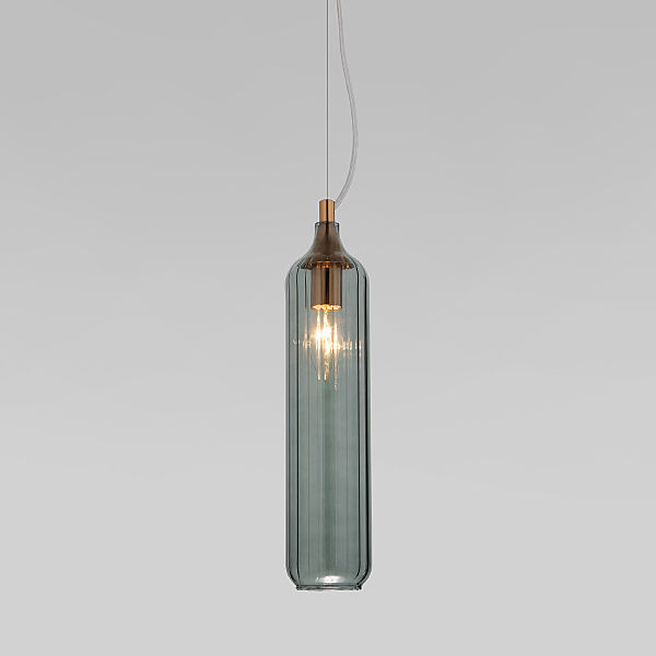 Светильник подвесной Siesta 50252/1 синий