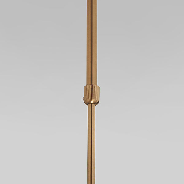 Светильник потолочный Pacific 50255/1 латунь