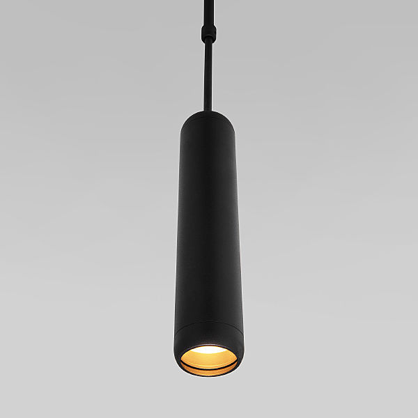 Светильник потолочный Pacific 50255/1 черный