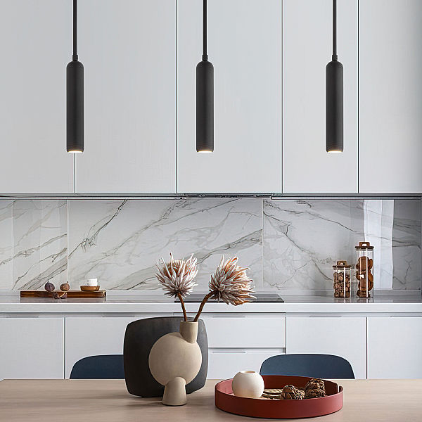 Светильник потолочный Pacific 50255/1 черный