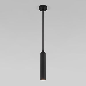 Светильник потолочный Pacific 50255/1 черный