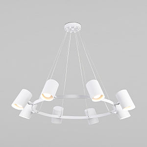 Подвесная люстра Splay 70147/8 белый Smart