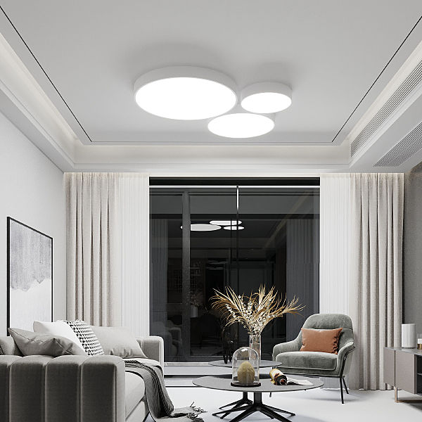 Светильник потолочный Entire 90320/1 белый