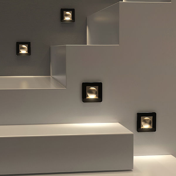 Встраиваемый светильник Werkel W1154411/ Встраиваемая LED подсветка МУН (шампань)