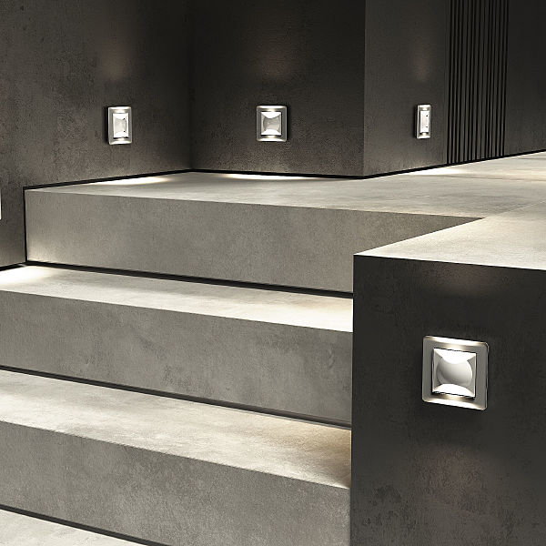 Встраиваемый светильник Werkel W1154501/ Встраиваемая LED подсветка МУН (белый матовый)