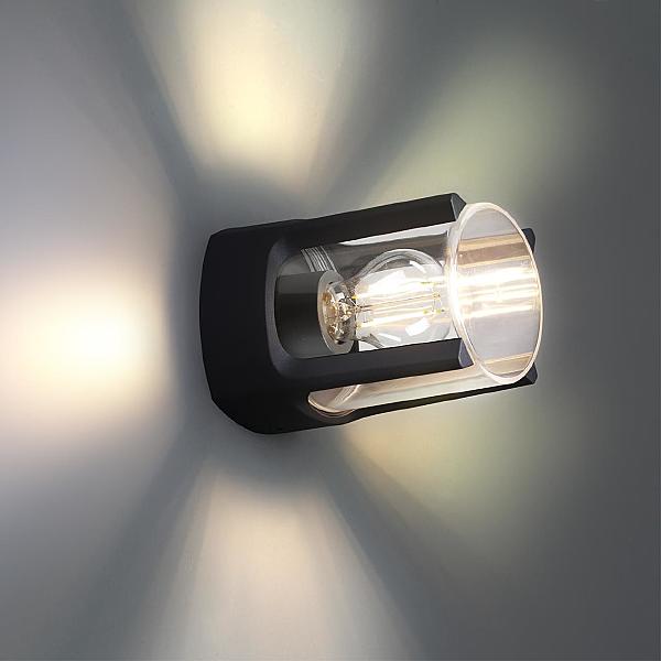 Уличный настенный светильник Visio 370958