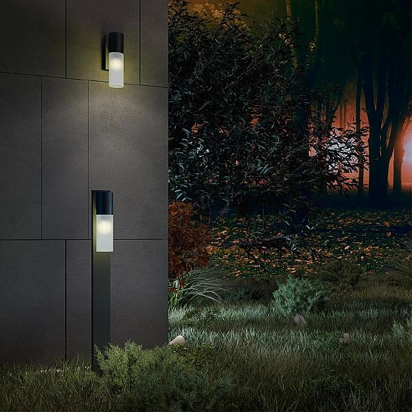 Уличный настенный светильник Mobi 370960