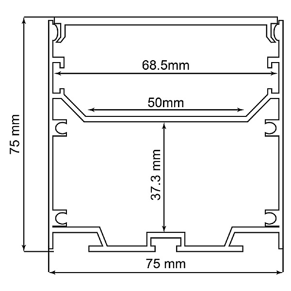 Профиль CAB265 10376