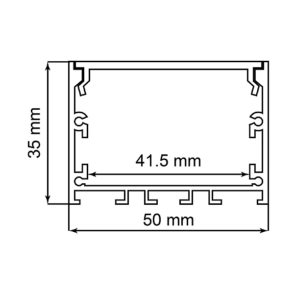 Профиль CAB257 10373