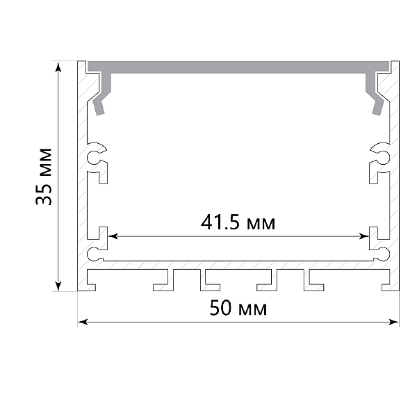 Профиль CAB257 10373