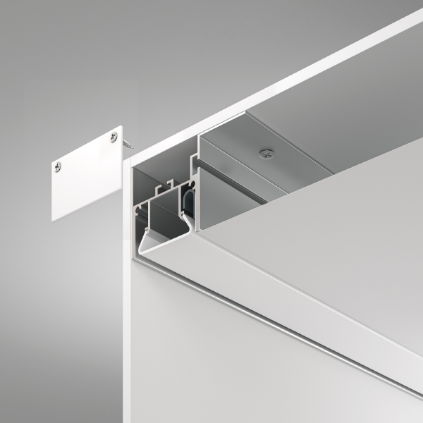 Профиль Алюминиевый профиль ALM012S-2M