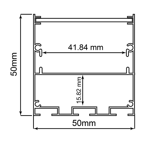 Профиль CAB269 48121