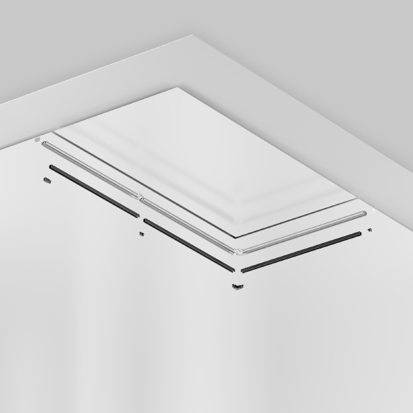 Профиль Trinity TRA005MP-312S