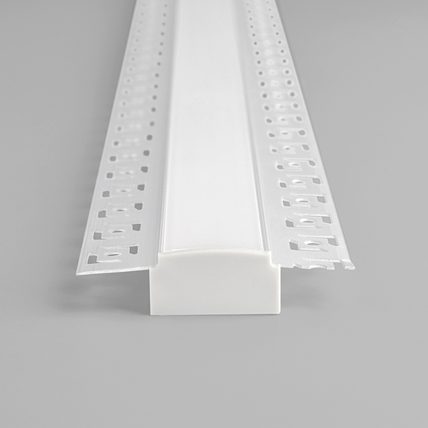 Профиль LL-2-ALP013 LL-2-ALP013 Встраиваемый алюминиевый профиль для LED ленты (под ленту 9mm)