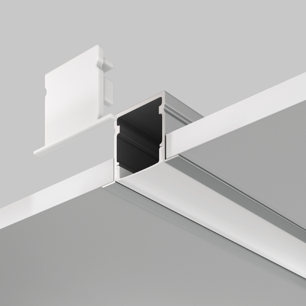 Профиль Алюминиевый профиль ALM-2720-S-2M