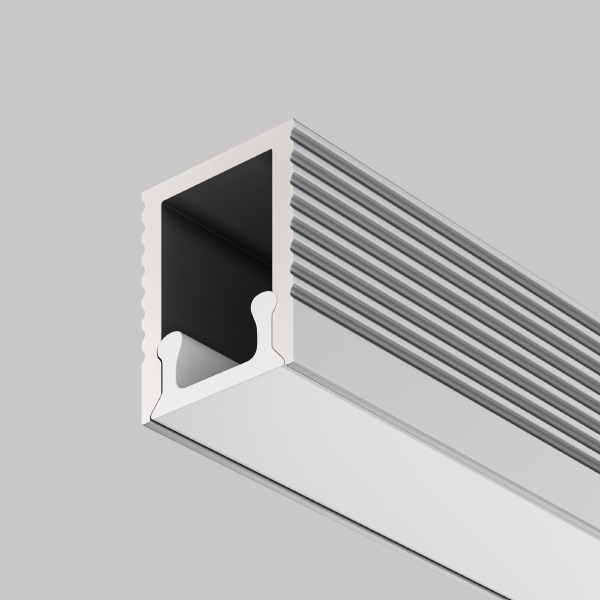 Профиль Алюминиевый профиль ALM-0809-S-2M