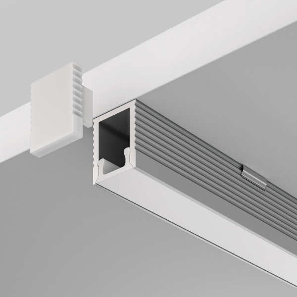 Профиль Алюминиевый профиль ALM-0809-S-2M
