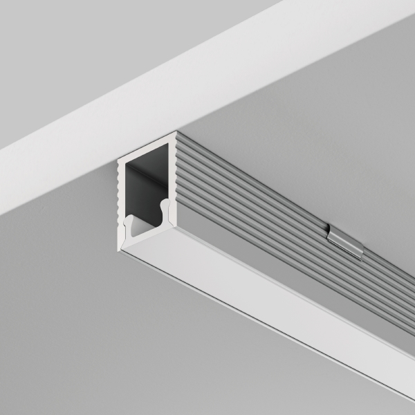 Профиль Алюминиевый профиль ALM-0809-S-2M