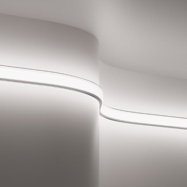 Профиль Алюминиевый профиль ALM-1806-S-2M