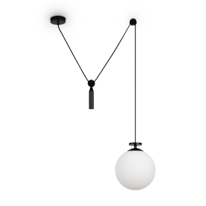 Светильник подвесной Impulse FR5221PL-01B