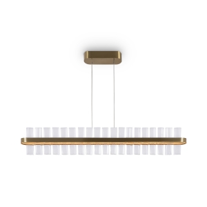 Подвесная люстра Mirage MOD173PL-L48BS3K