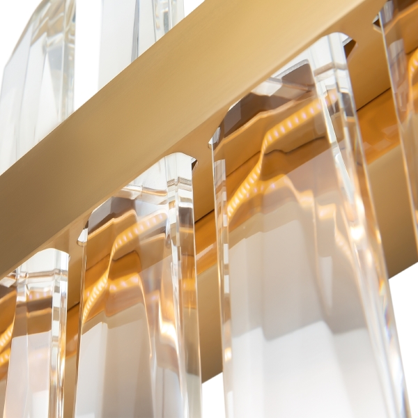 Настенный светильник Mirage MOD173WL-L15BS3K