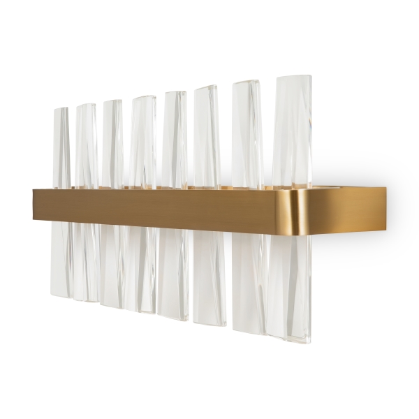 Настенный светильник Mirage MOD173WL-L15BS3K