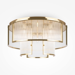 Потолочная люстра Frame MOD174CL-09G