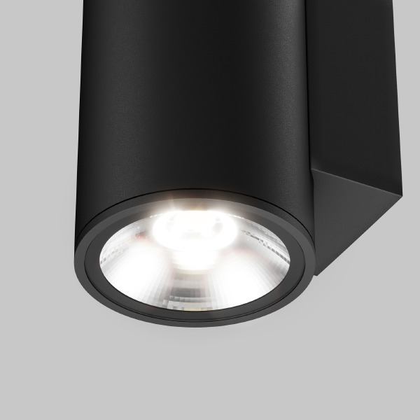 Уличный настенный светильник Shim O303WL-L10GF3K