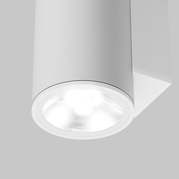 Уличный настенный светильник Shim O303WL-L10W3K