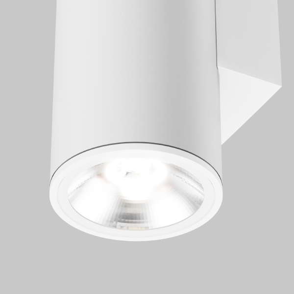 Уличный настенный светильник Shim O303WL-L24W3K