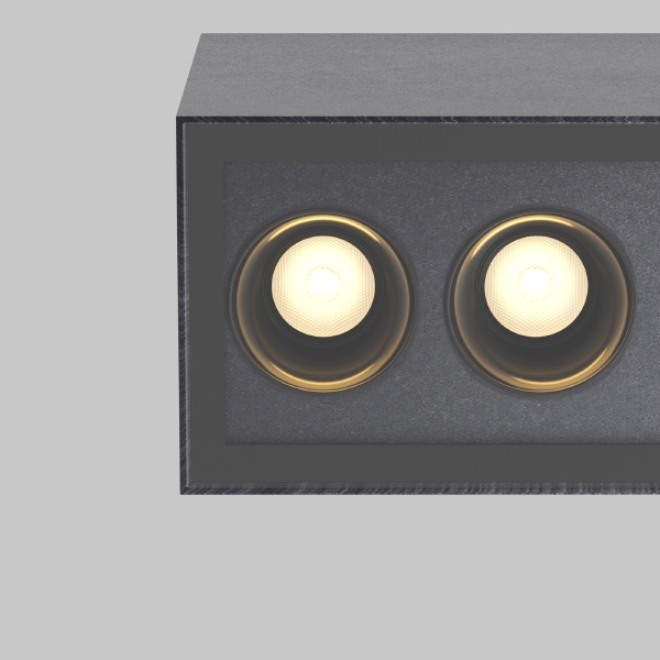 Уличный потолочный светильник Ares O309CL-L10GF3K