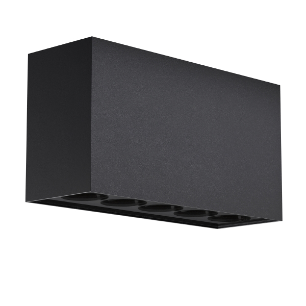 Уличный потолочный светильник Ares O309CL-L10GF3K