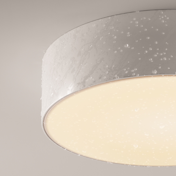 Уличный потолочный светильник Zon IP O431CL-L30W3K