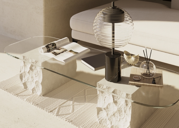 Настольная лампа Rueca P060TL-L12BK