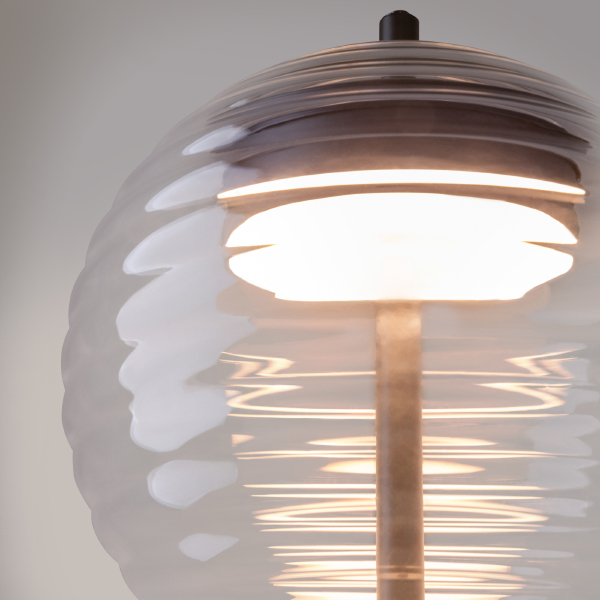 Настольная лампа Rueca P060TL-L12BK