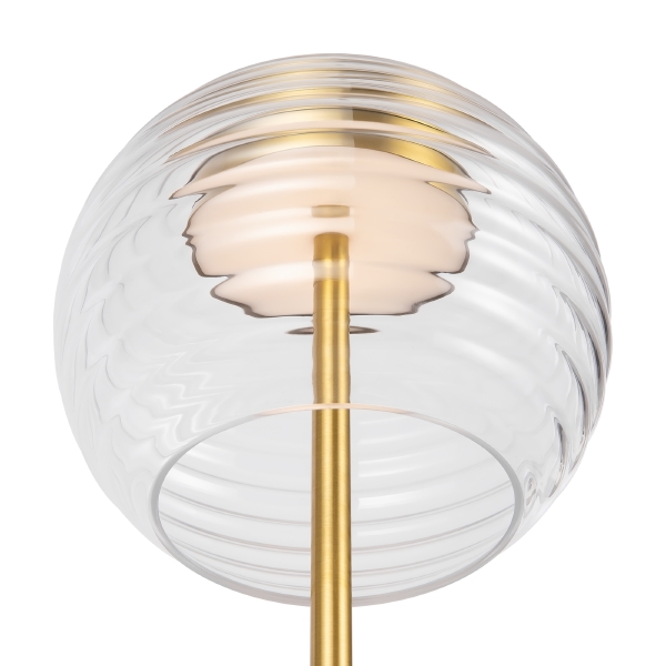 Настольная лампа Rueca P060TL-L12BSK1