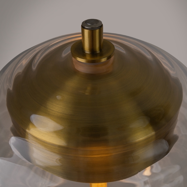 Настольная лампа Rueca P060TL-L12BSK1