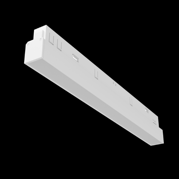 Трековый светильник Basis Exility TR030-2-12W3K-W