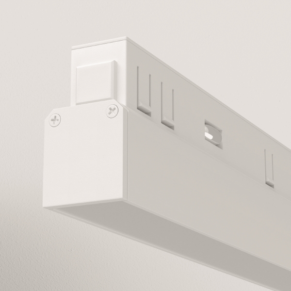 Трековый светильник Basis Exility TR030-2-12W3K-W