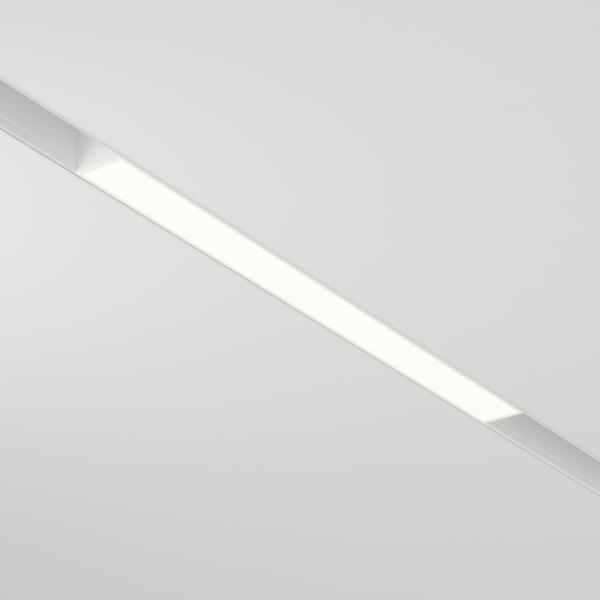 Трековый светильник Basis Exility TR030-2-12W3K-W