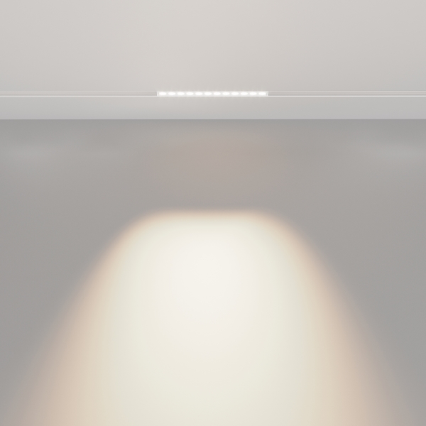 Трековый светильник Points Exility TR031-2-12W4K-W