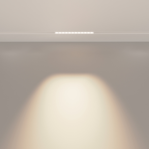 Трековый светильник Points Exility TR031-2-12W4K-W