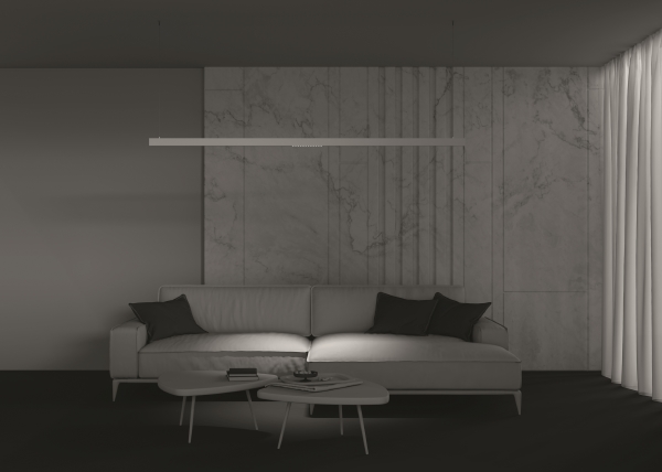 Трековый светильник Points Exility TR031-2-12W4K-W